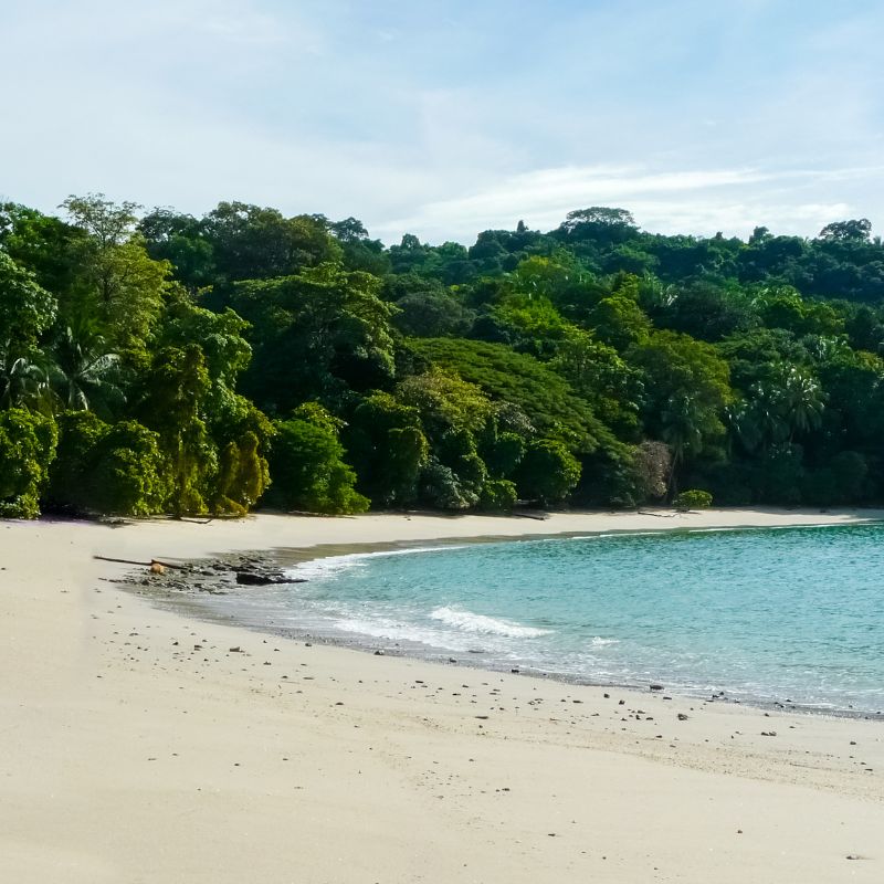 Outdoor adventures in Manuel Antonio National Park and Region