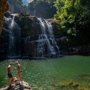 Nauyaca Waterfalls by Epic Adventures Costa Rica