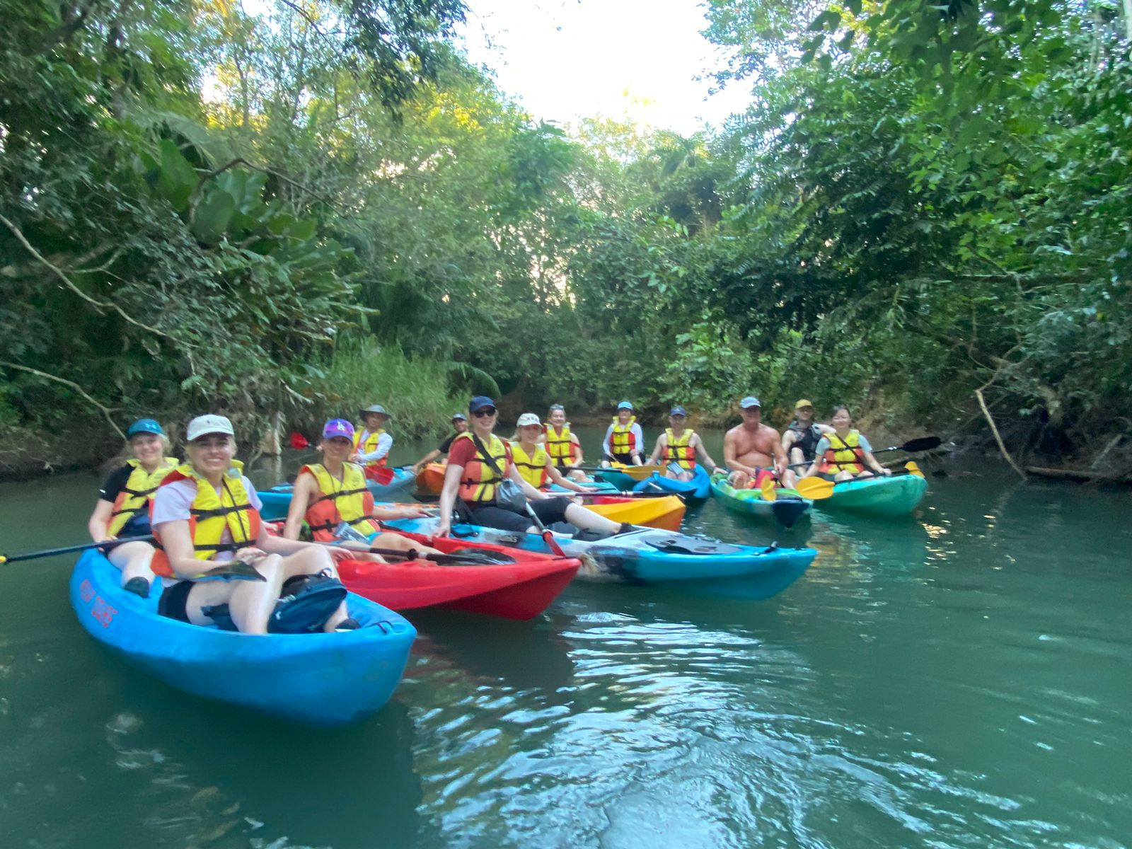 private tour guide in Costa Rica