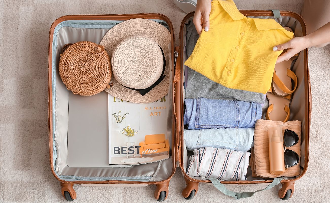 Guía para hacer la maleta en Costa Rica