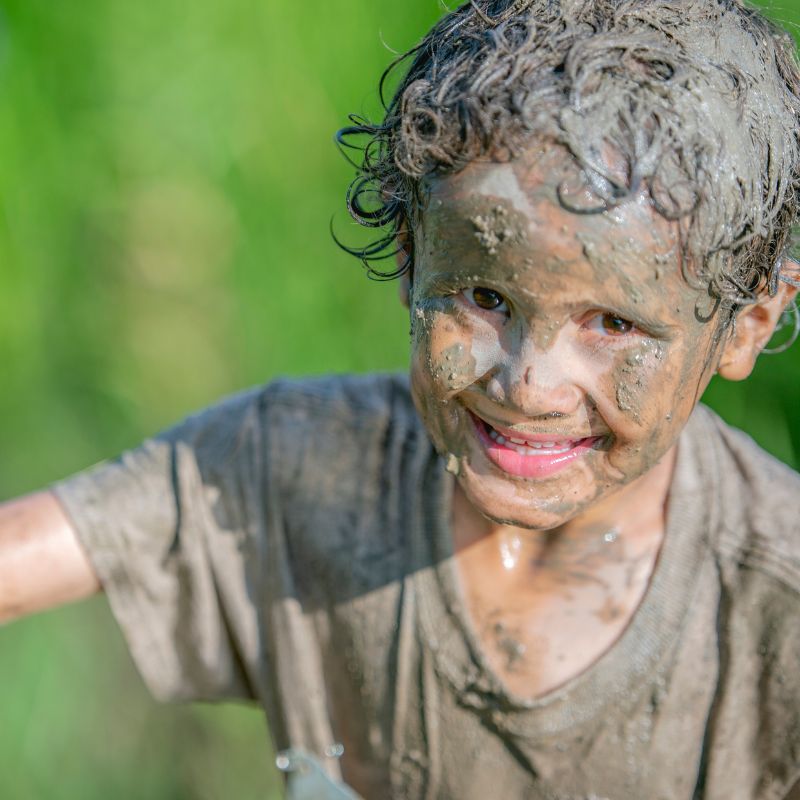Vacaciones con niños en Costa Rica