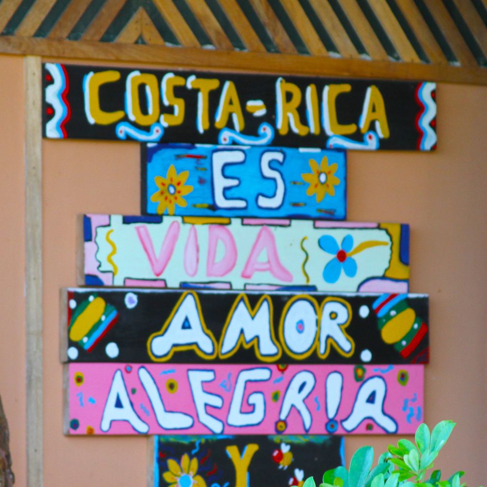 Discovering costa rica Discovering costa rica