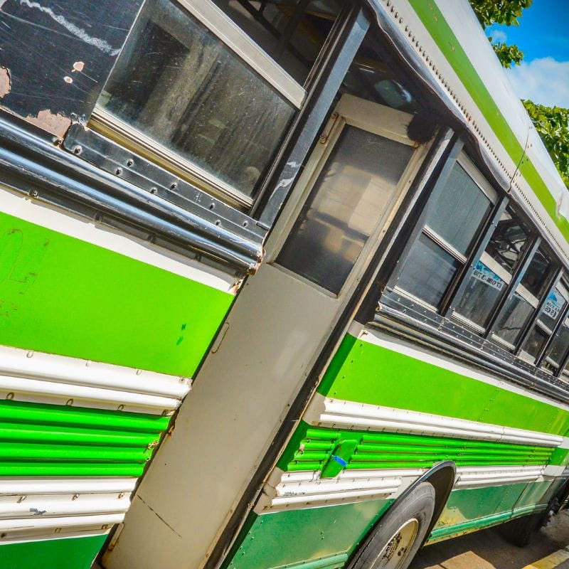 Volcán Arenal a Manuel Antonio