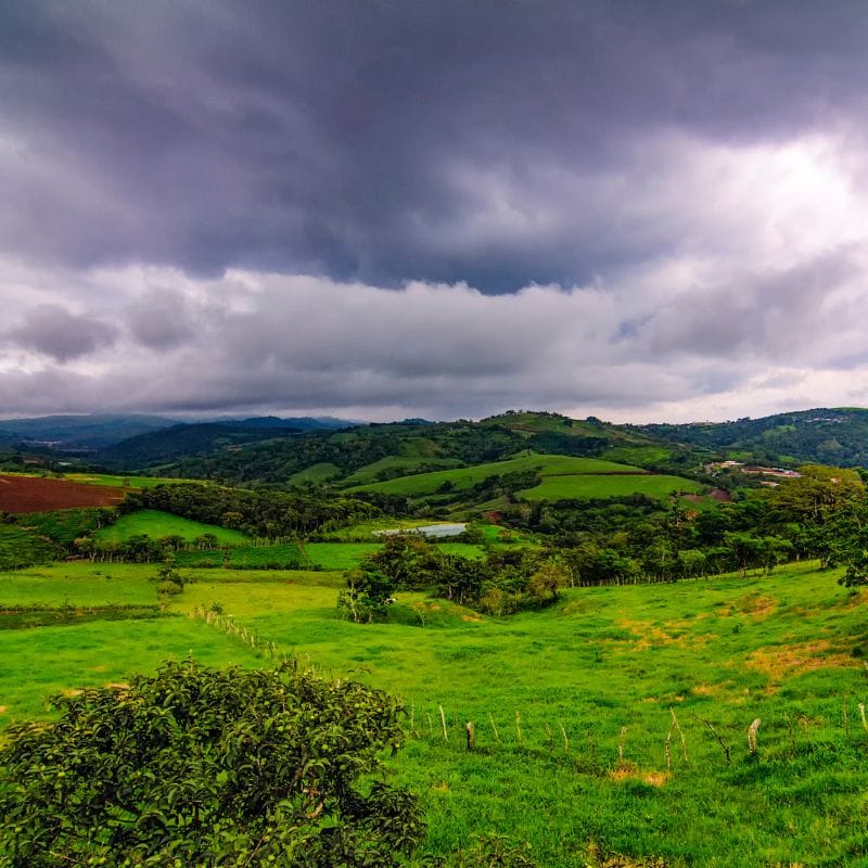 Volcán Arenal a Manuel Antonio