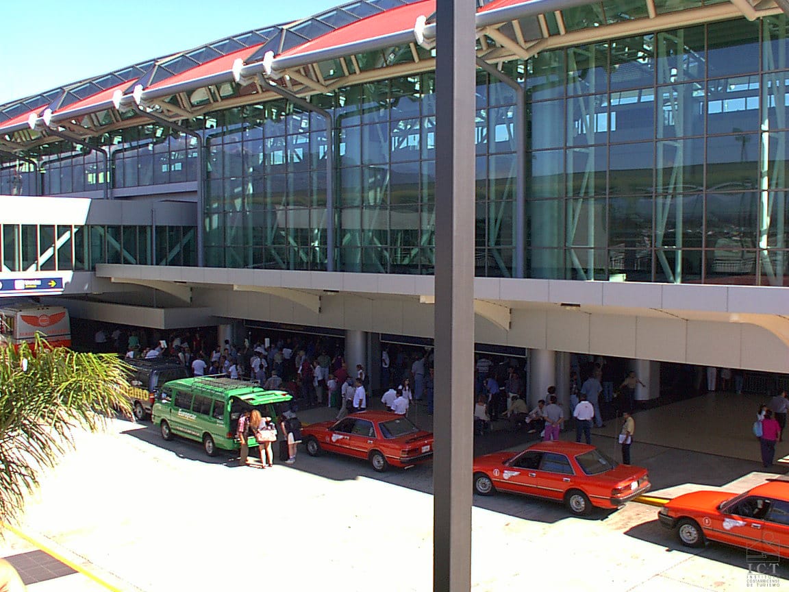 SJO Costa Rica Airport