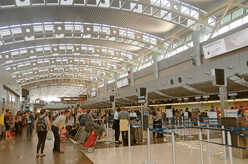 SJO Costa Rica Airport