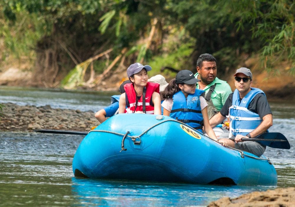 Alternative Activities Near Manuel Antonio