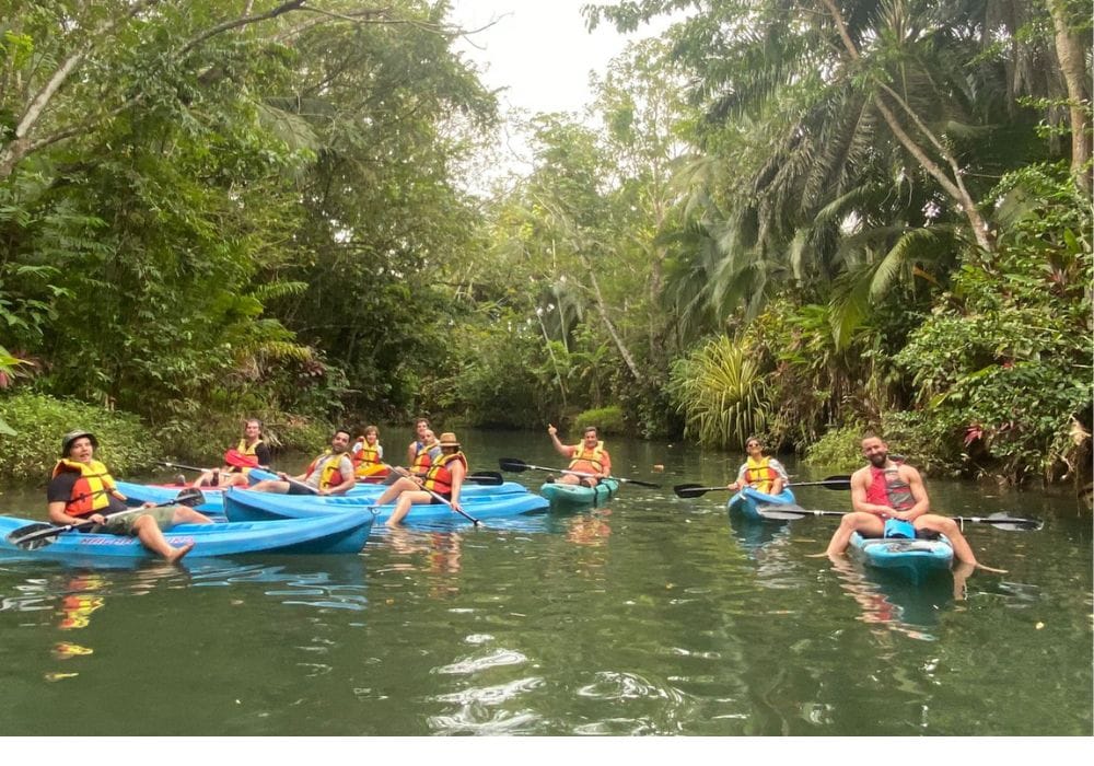 Alternative Activities Near Manuel Antonio
