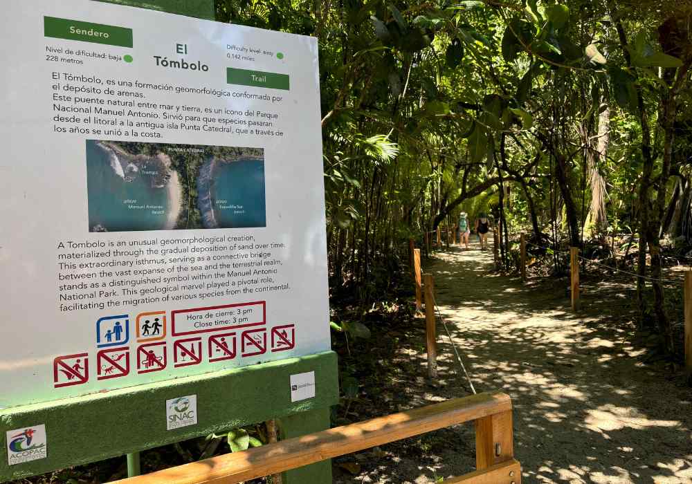 Guided tours in Manuel Antonio