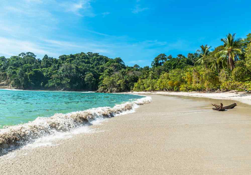 Flying Quepos Visiting Manuel Antonio