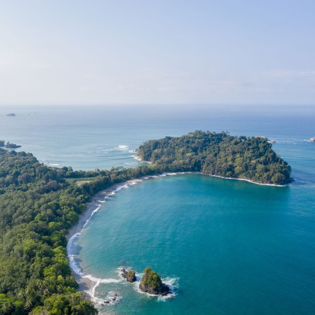 Sea Kayaking Tour in Manuel Antonio