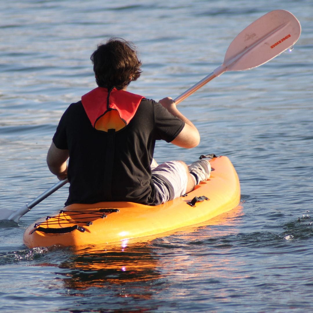 Sea Kayaking Tour in Manuel Antonio