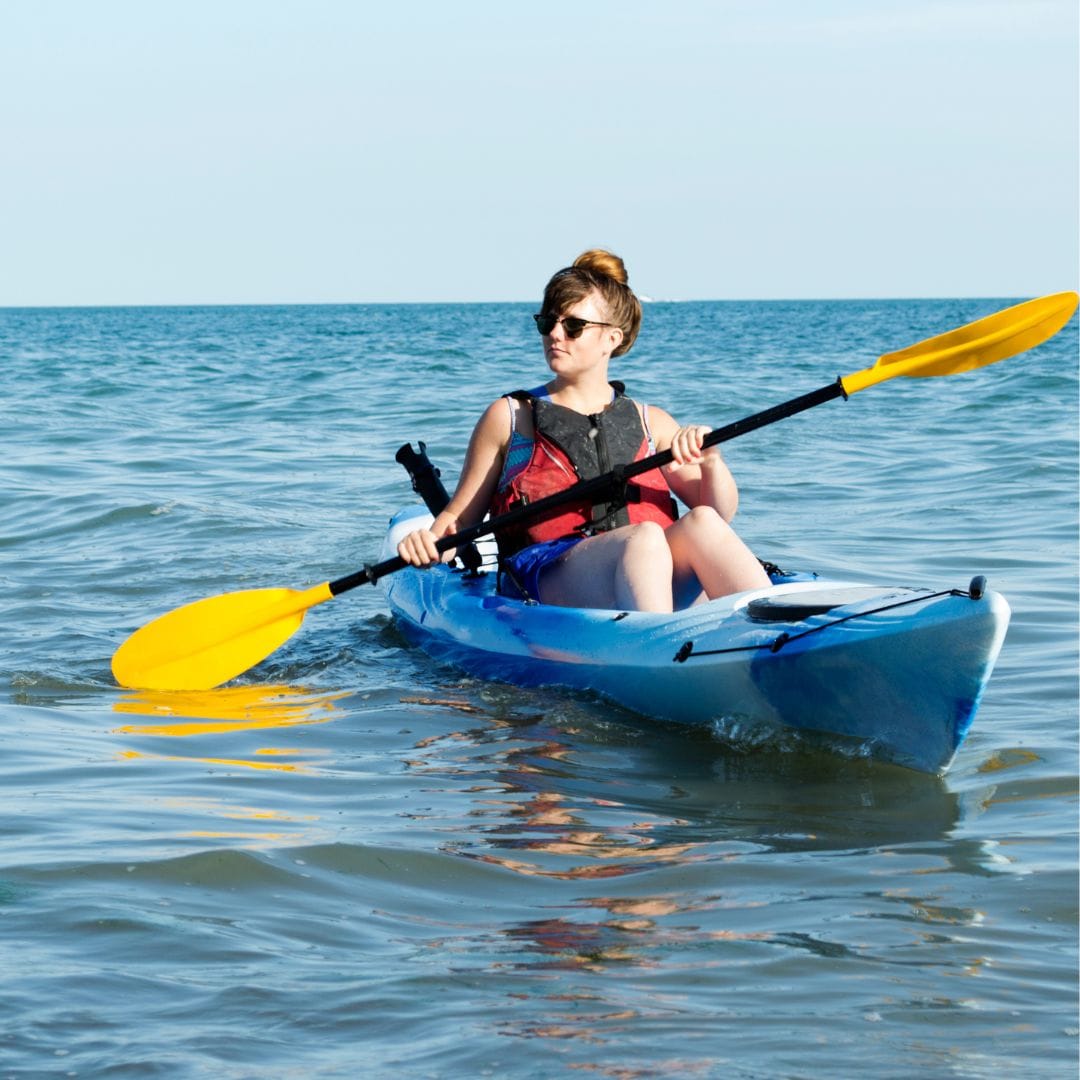 Sea Kayaking Tour in Manuel Antonio