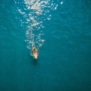 Sea Kayaking Tour in Manuel Antonio