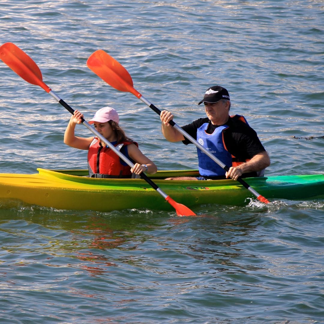 Sea Kayaking Tour in Manuel Antonio