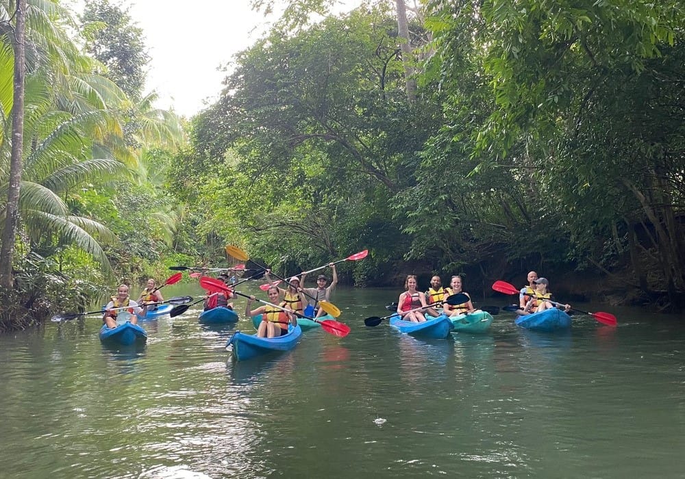 Adventure Tours in Manuel Antonio