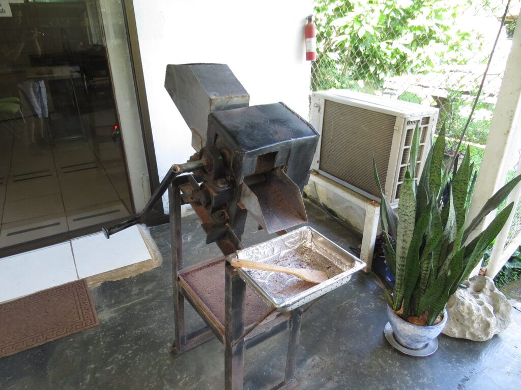 Vanilla Plantation Experience in Costa Rica