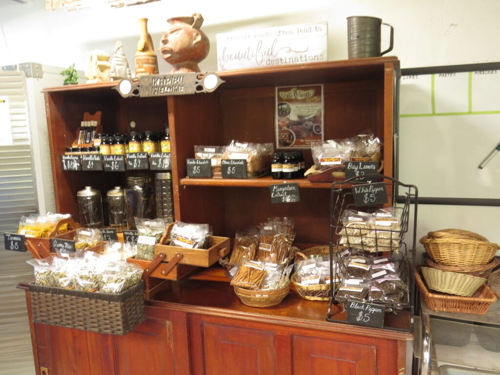 Vanilla Plantation Experience in Costa Rica