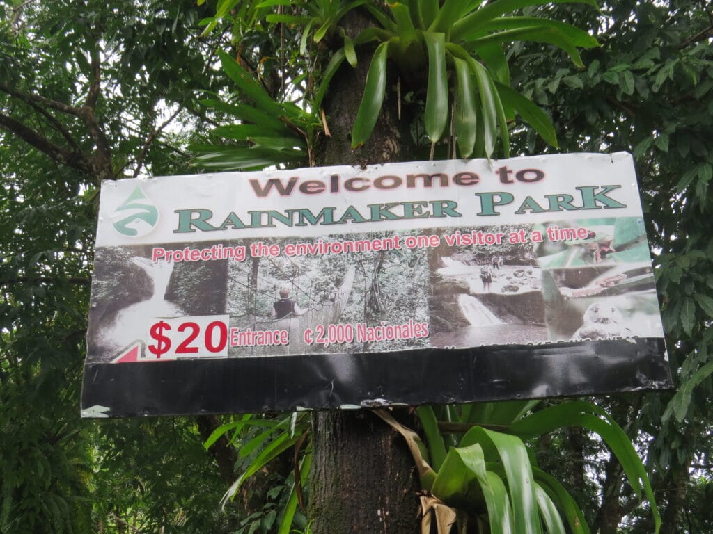 Rainmaker Conservation Park