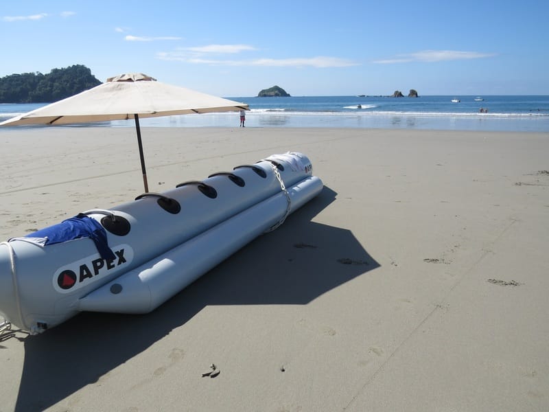Popular Beach Activities Around Manuel Antonio