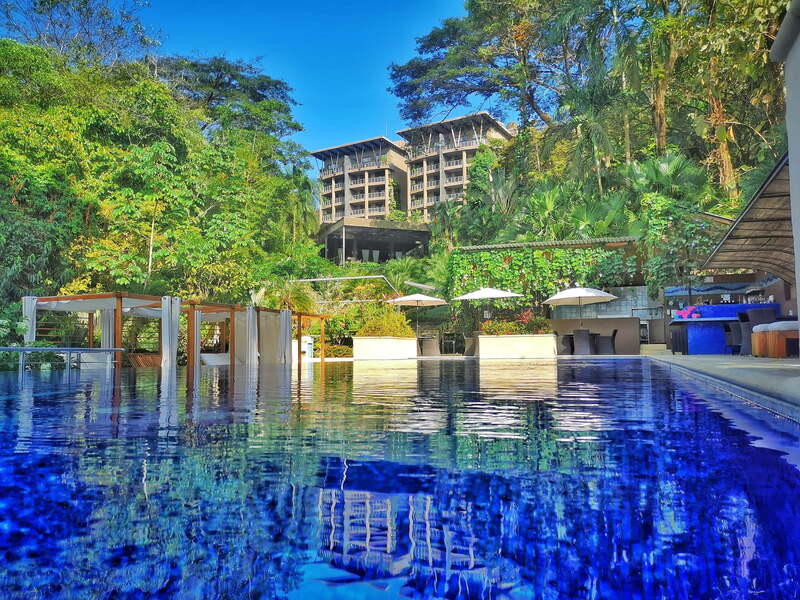 luxury hotels in costa rica