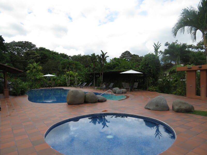 Beach Accommodations in Costa Rica