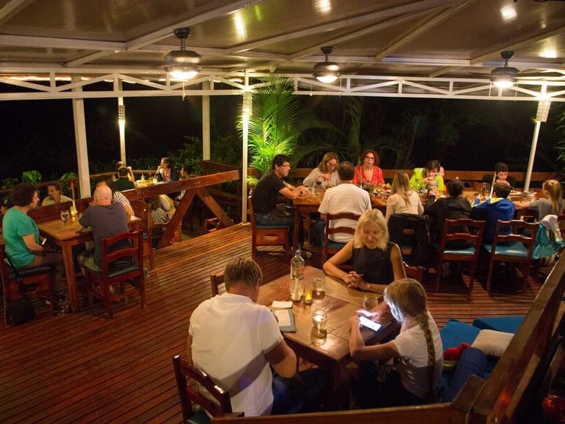 Beach Accommodations in Costa Rica