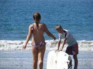 Popular Beach Activities Around Manuel Antonio