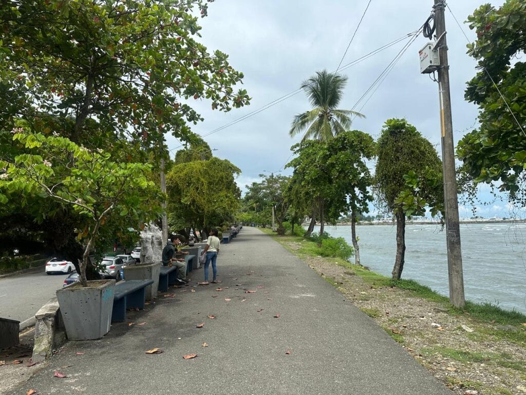 Malecón de Quepos