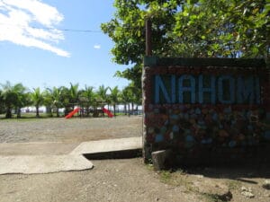 Renovation in Quepos with the New Nahomi Park