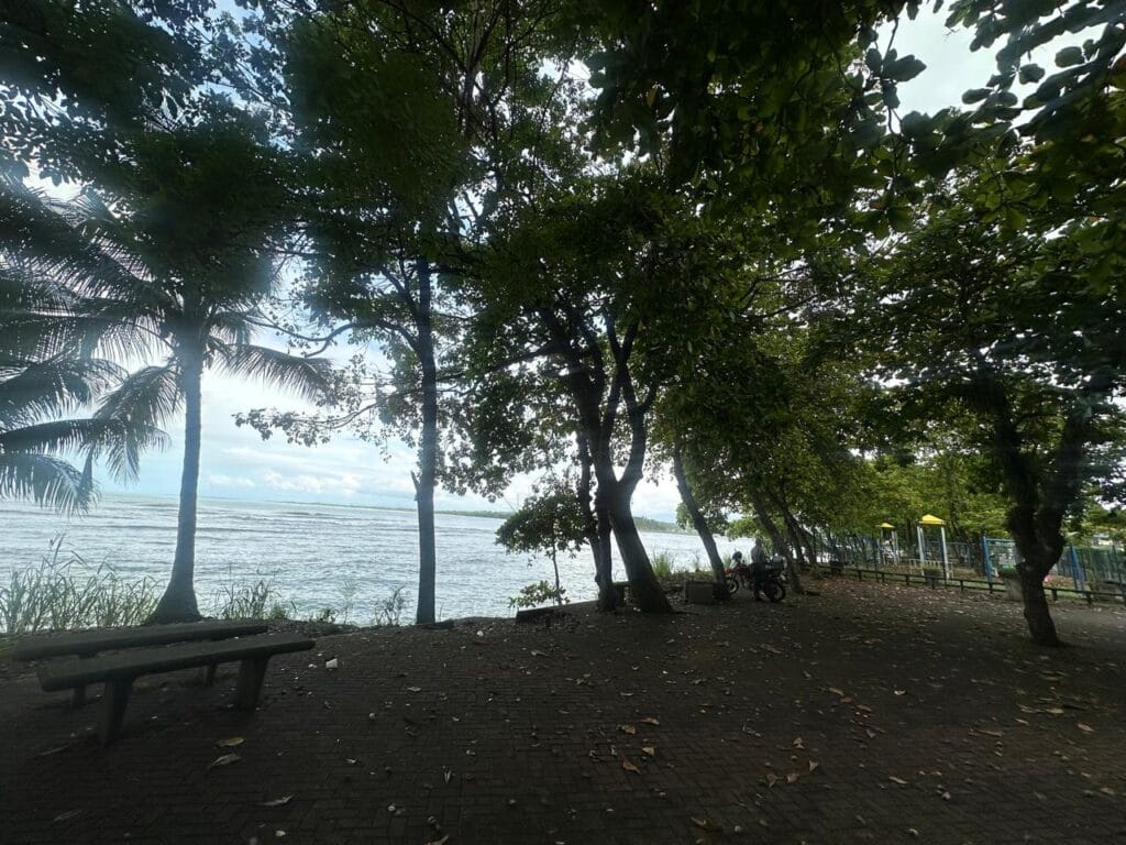 Quepos Breakwater