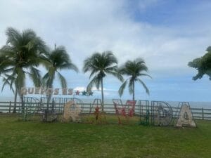 Renovation in Quepos