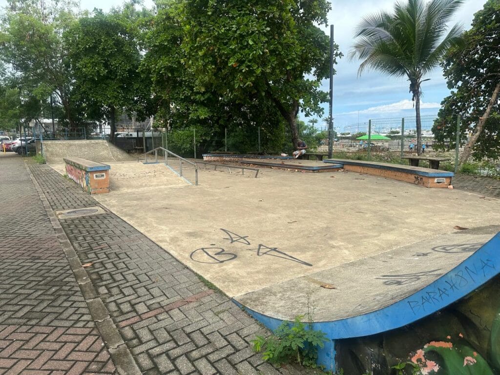 Parque Skate de Quepos