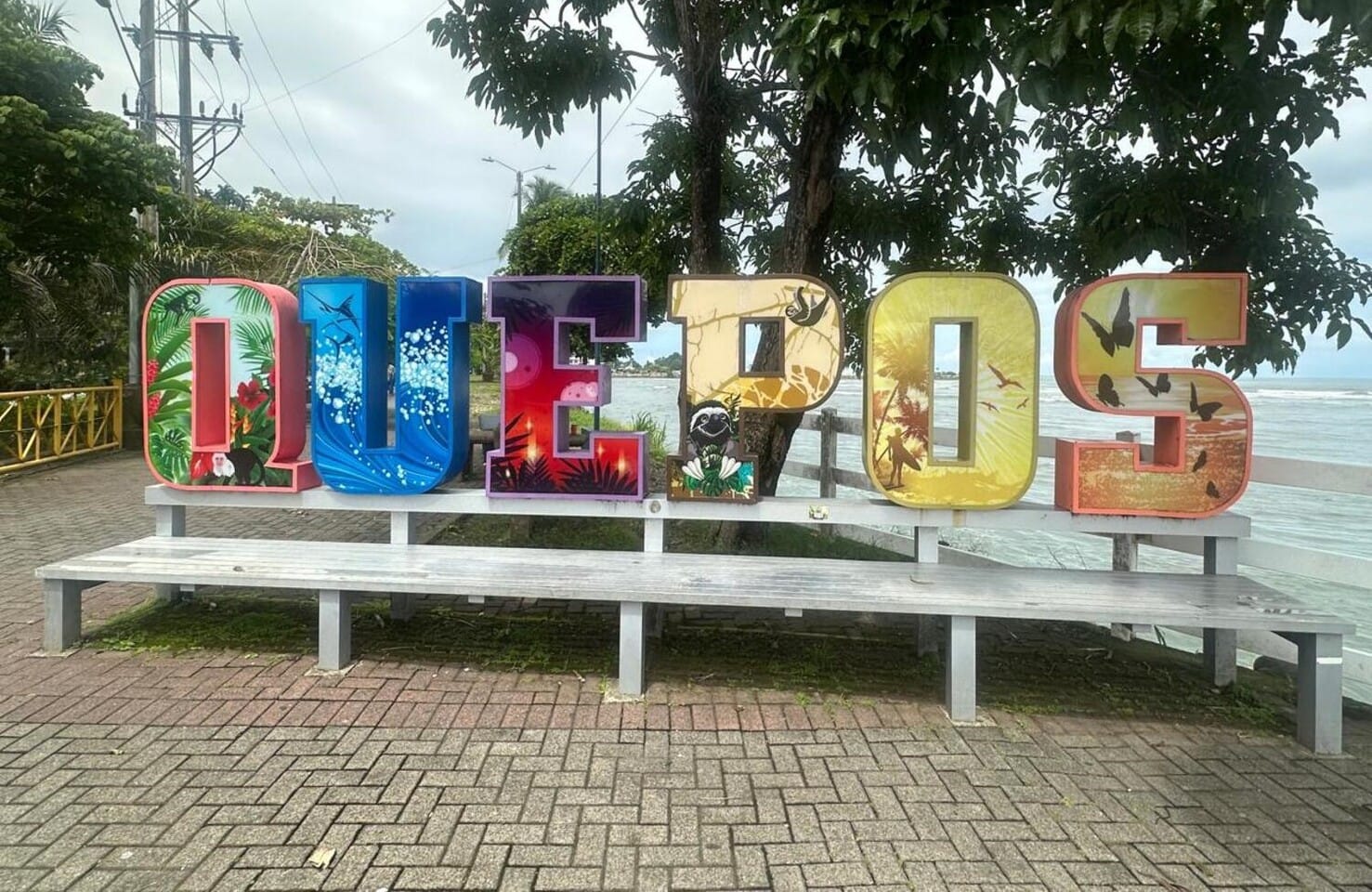 El Malecon de Quepos y su arraigo con el pueblo