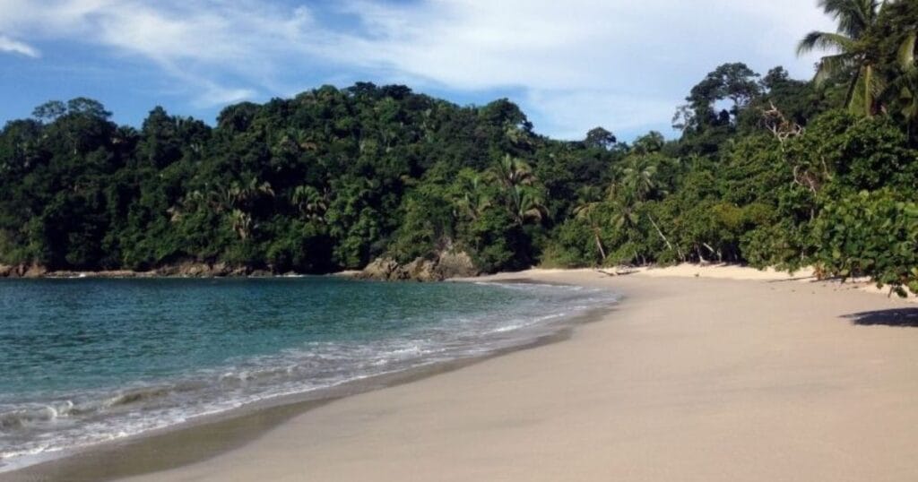 lugares turísticos seguros en Costa Rica