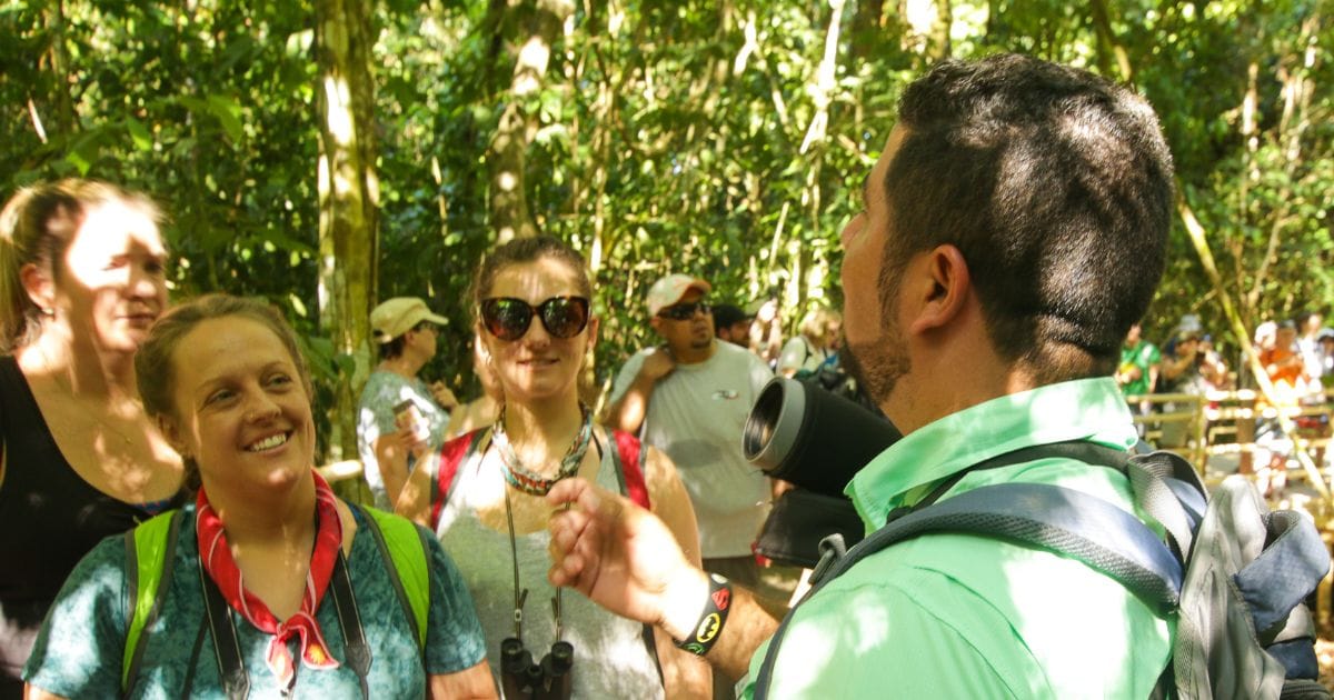 safe tourist sites  