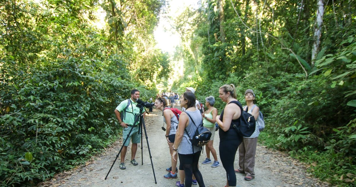 safe tourist sites  