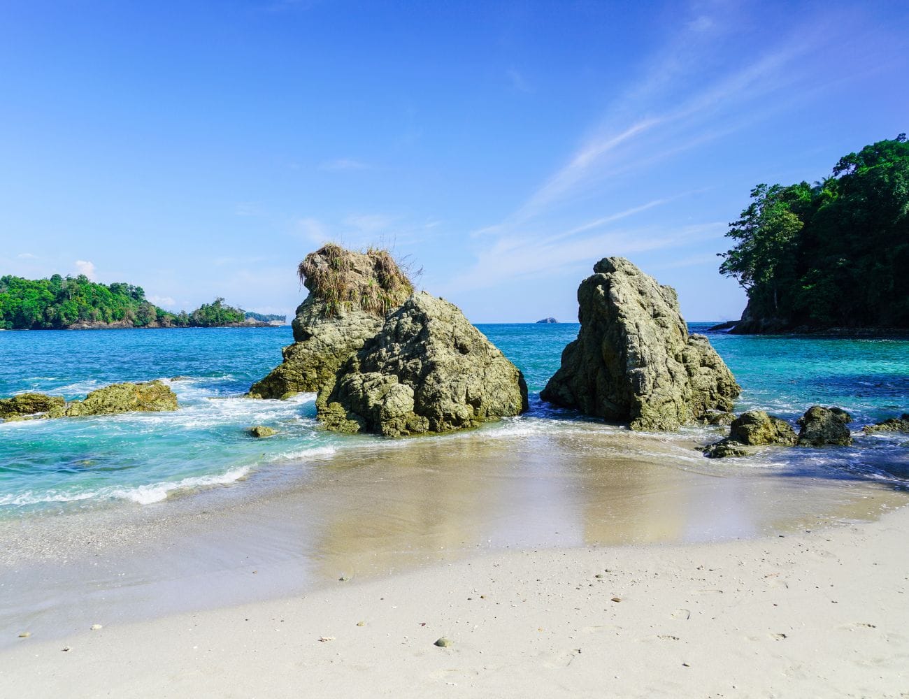 Manuel Antonio and Quepos