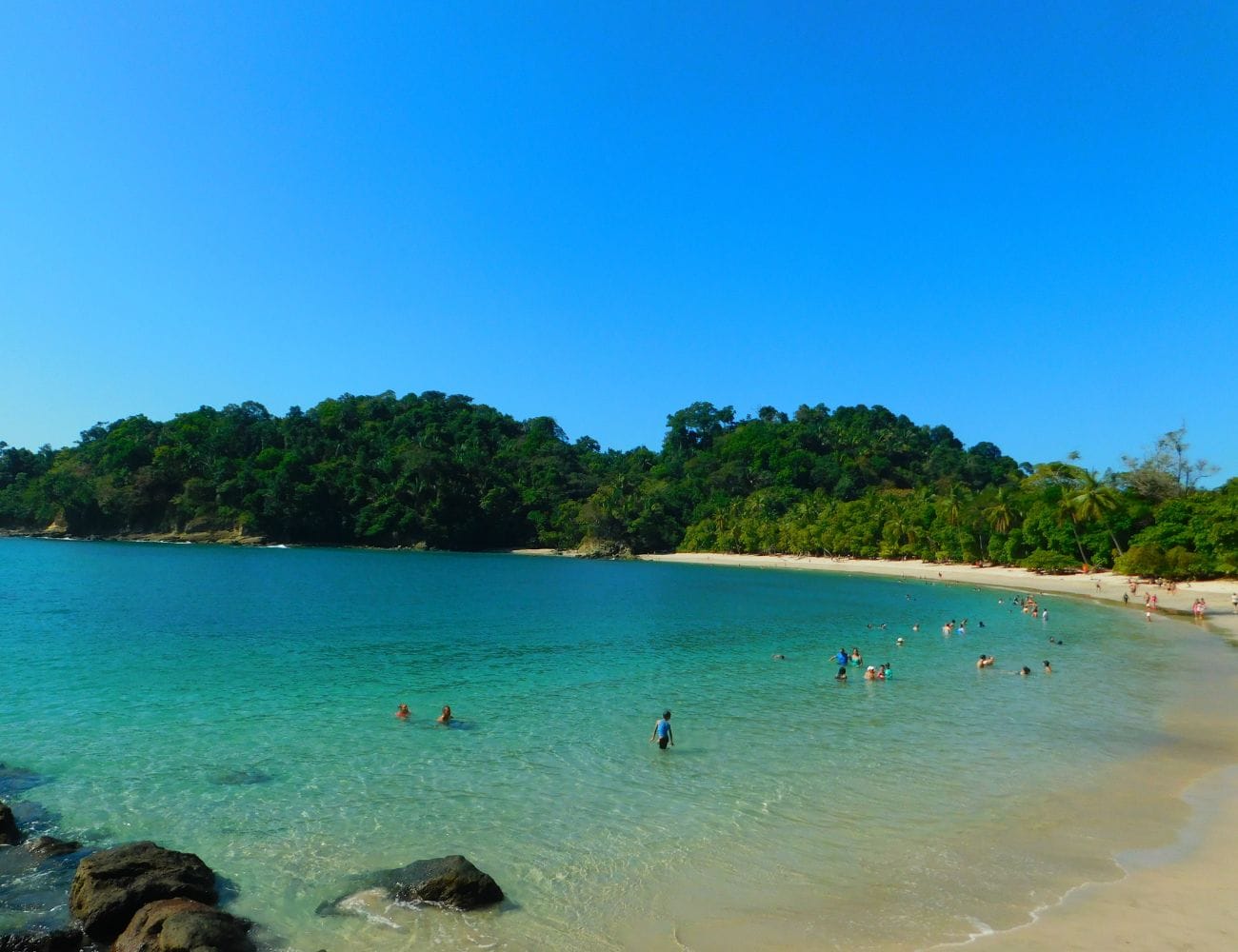 Manuel Antonio y Quepos