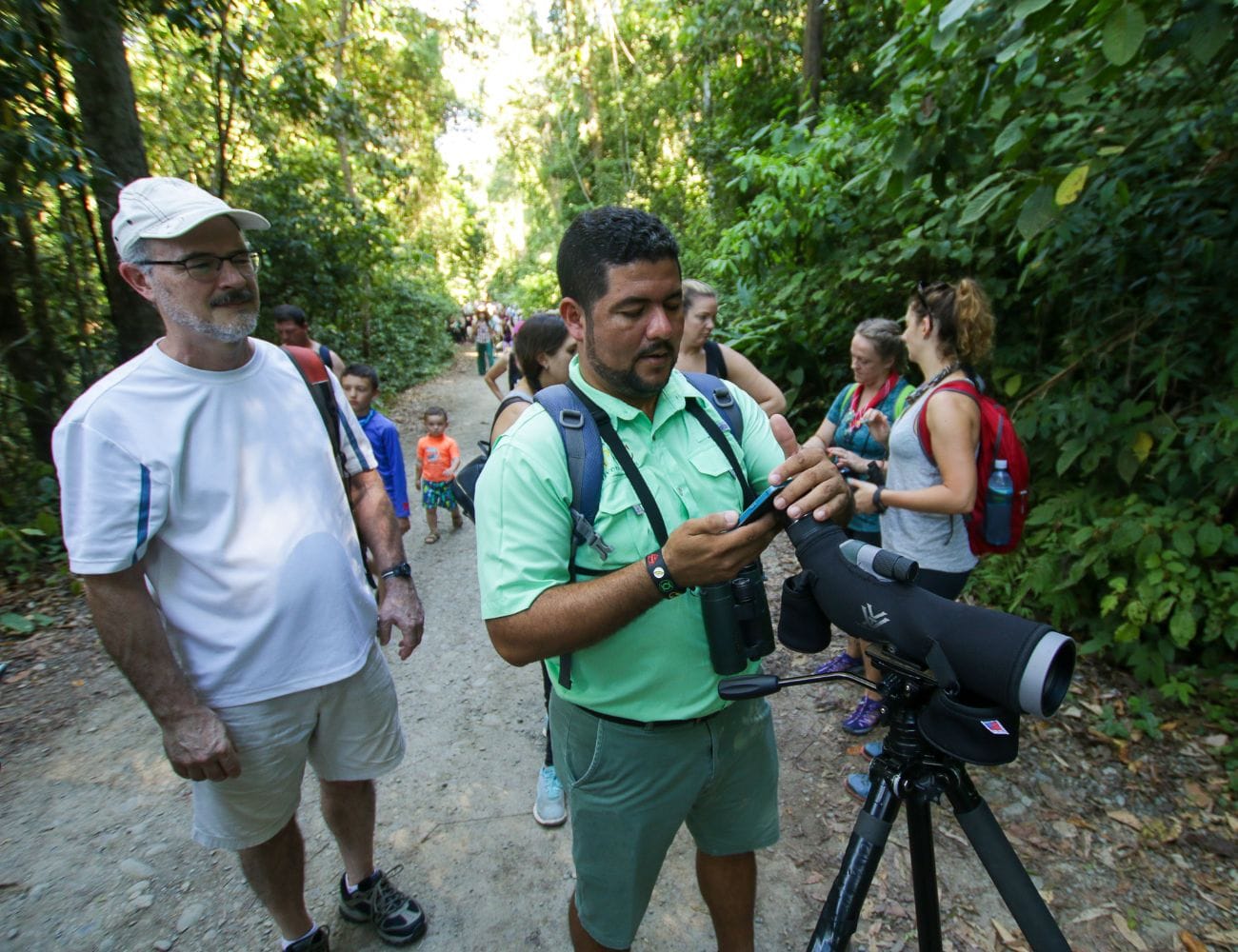consejos para visitar el Parque Nacional Manuel Antonio Costa Rica