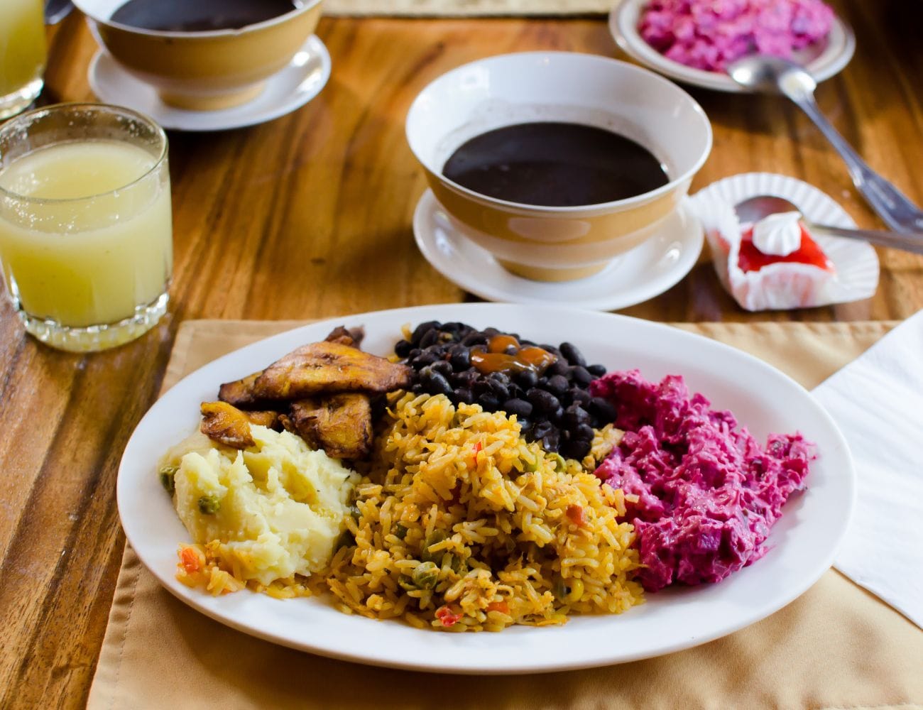 Experiences in Manuel Antonio