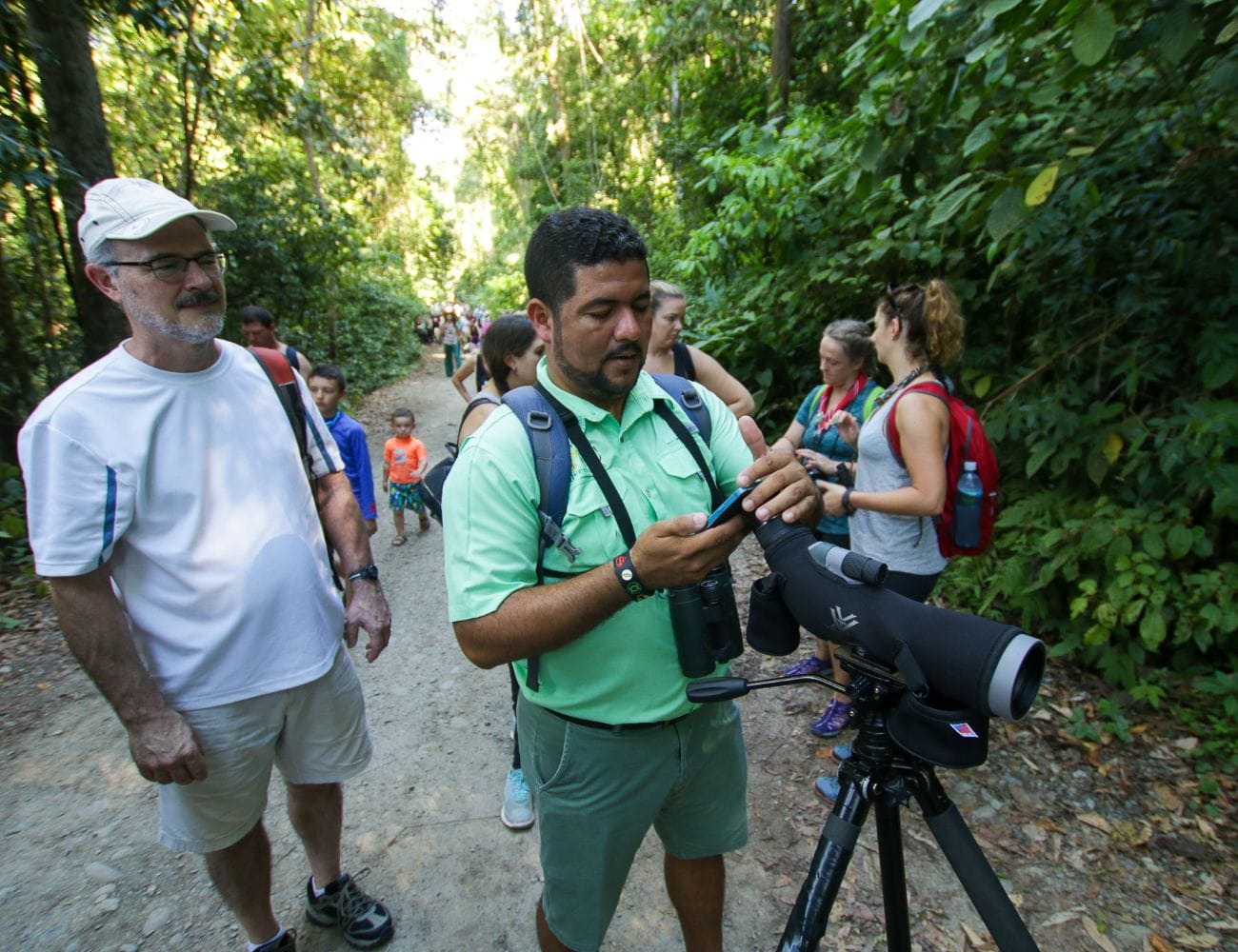 Experiences in Manuel Antonio