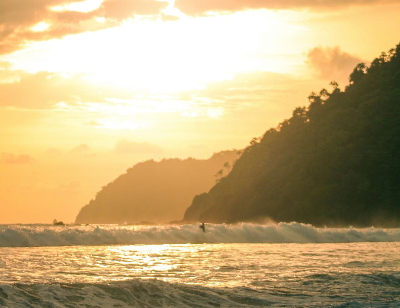 Golfo Dulce Golfo Dulce Pacific South Costa Rica Southern Pacific