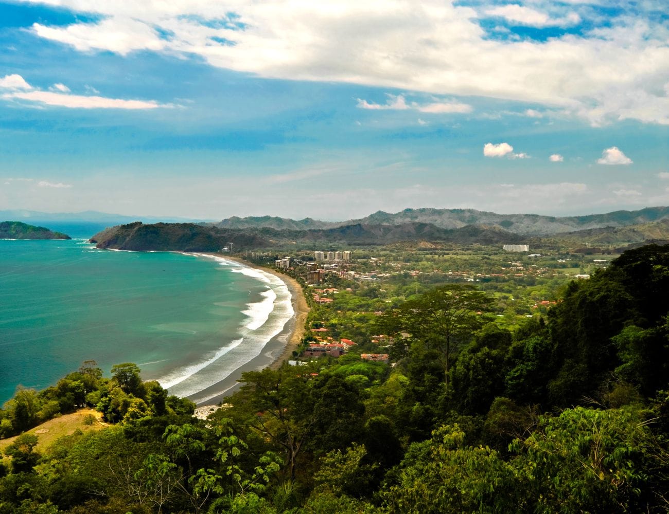 Jaco Beach - Public Beaches in Costa Rica - Public Beaches in Costa Rica