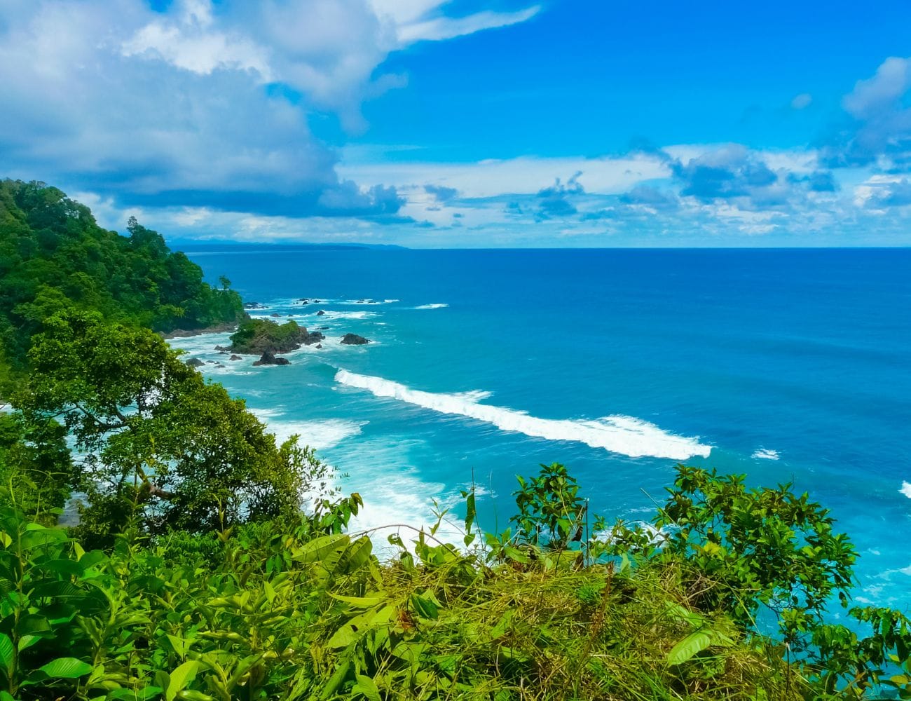 Costa Rica figura en la lista de los mejores destinos de la BBC para 2026.