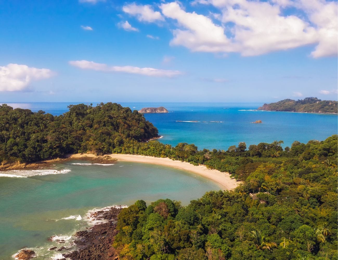Manuel Antonio in High Season - Manuel Antonio en Temporada Alta - Manuel Antonio in High Season