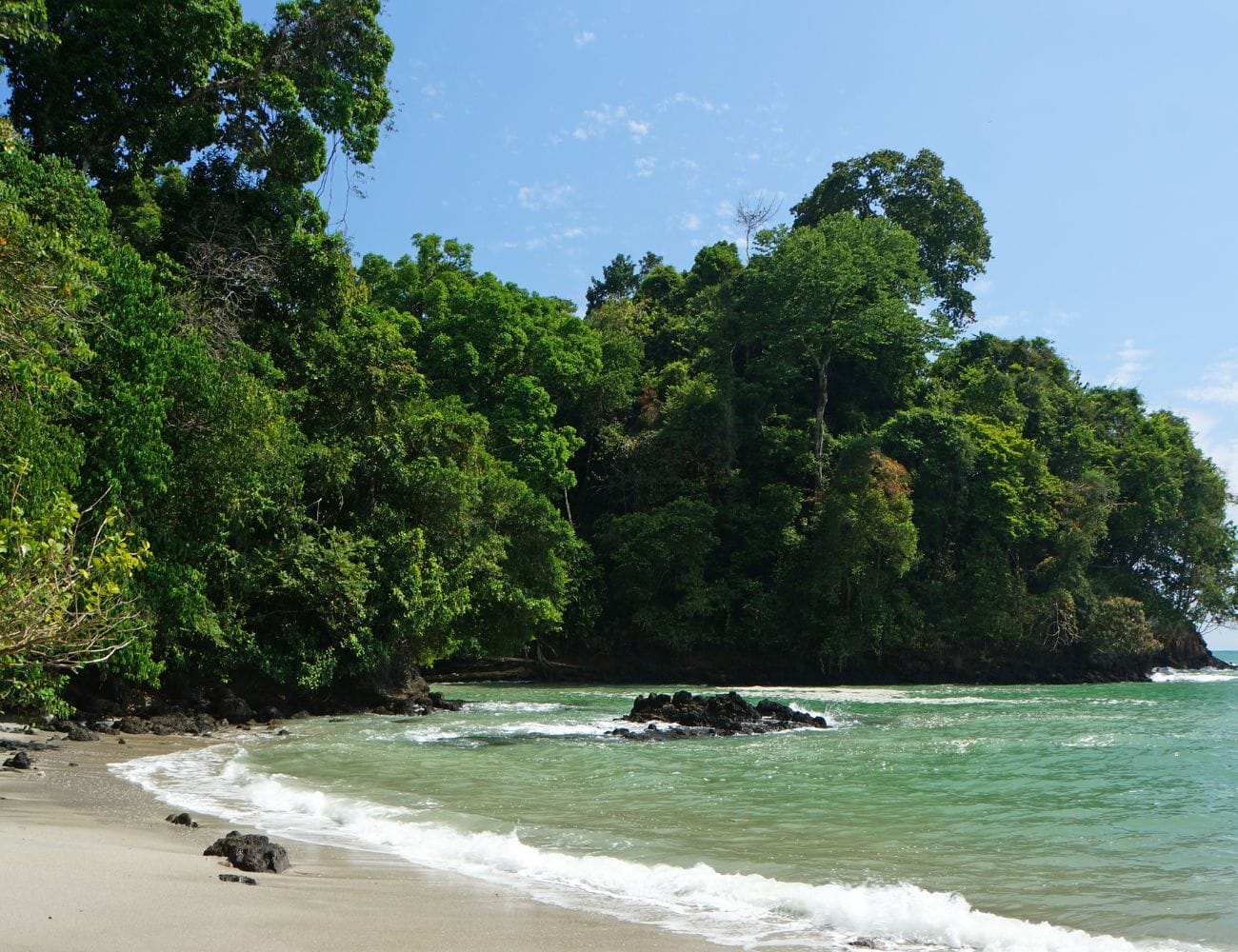 Sunny season in Costa Rica Estación seca en Costa Rica Weather in Costa Rica Clima en Costa Rica
