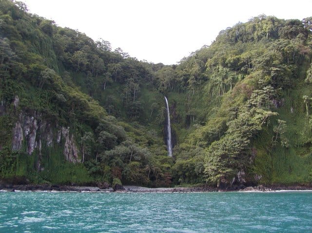 Cocos Island Cocos Island