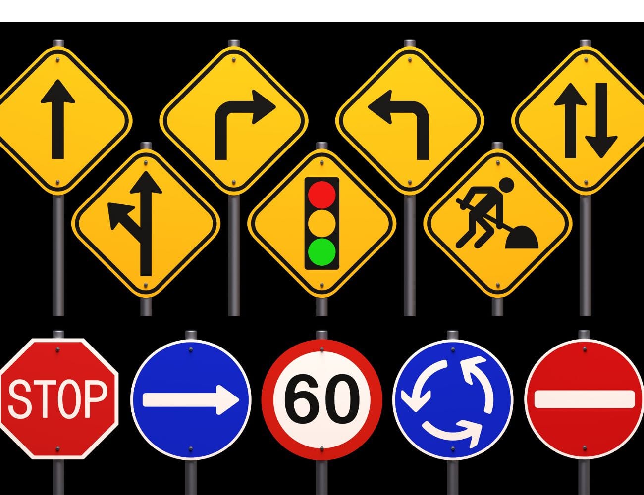 Fauna en las carreteras de Costa Rica - Wildlife in the roads of Costa Rica