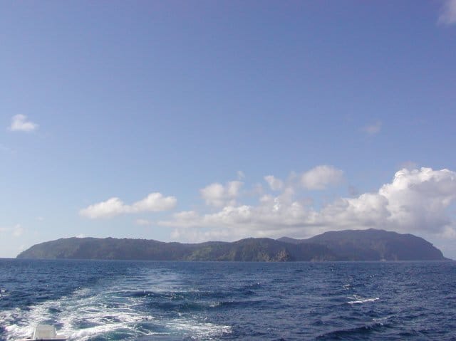 Cocos Island Cocos Island